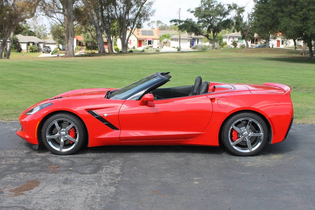2014 Chevrolet Corvette C7 - Image 30 of 31