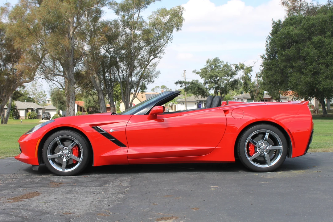 2014 Chevrolet Corvette C7 - Image 29 of 31