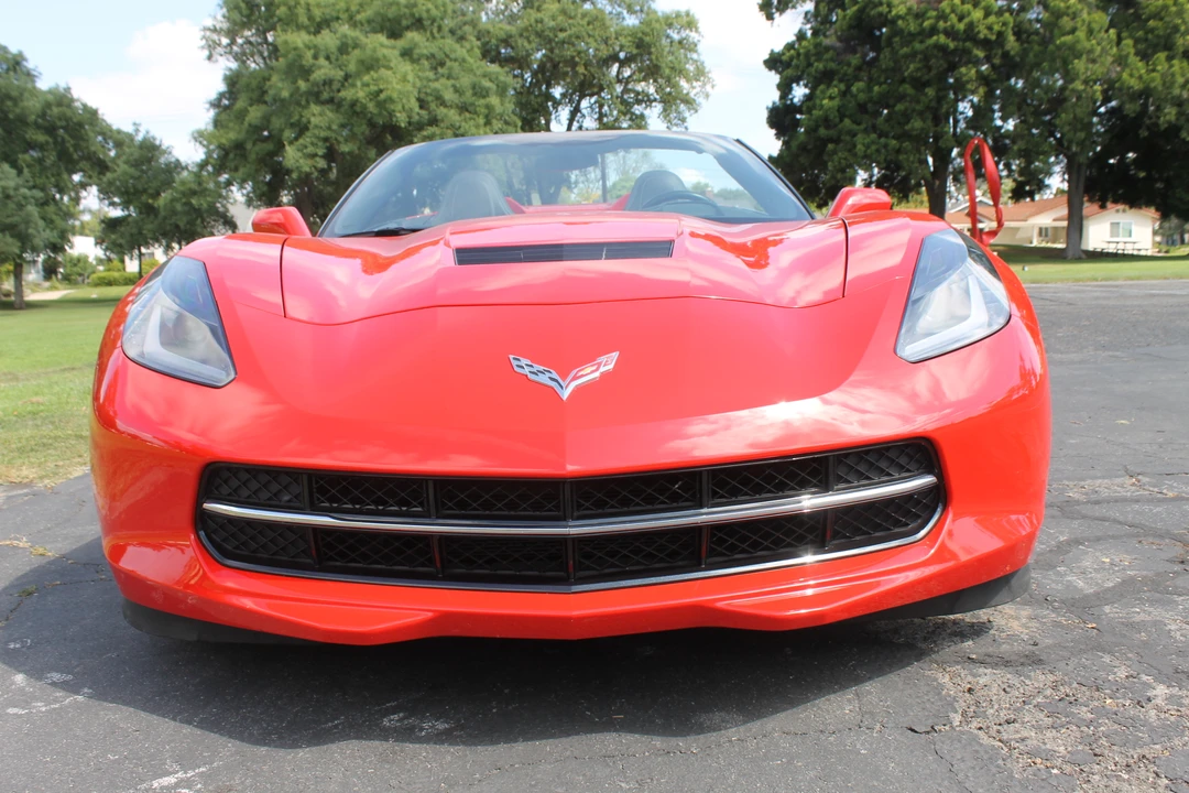 2014 Chevrolet Corvette C7 - Image 11 of 31