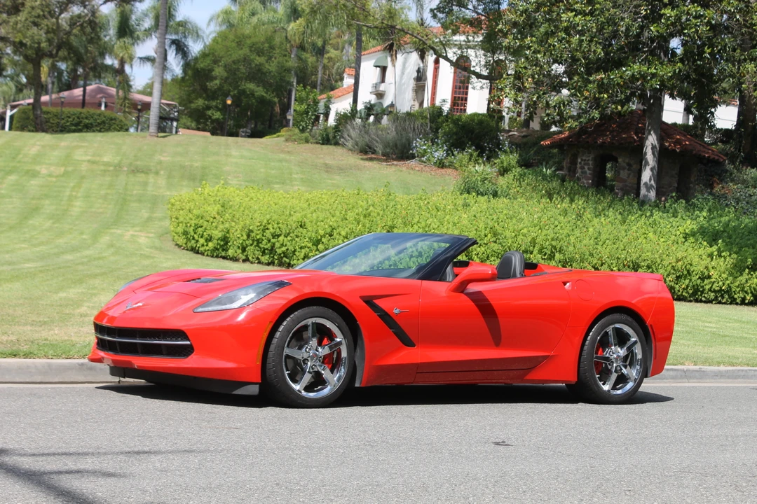 2014 Chevrolet Corvette C7 - Image 22 of 31
