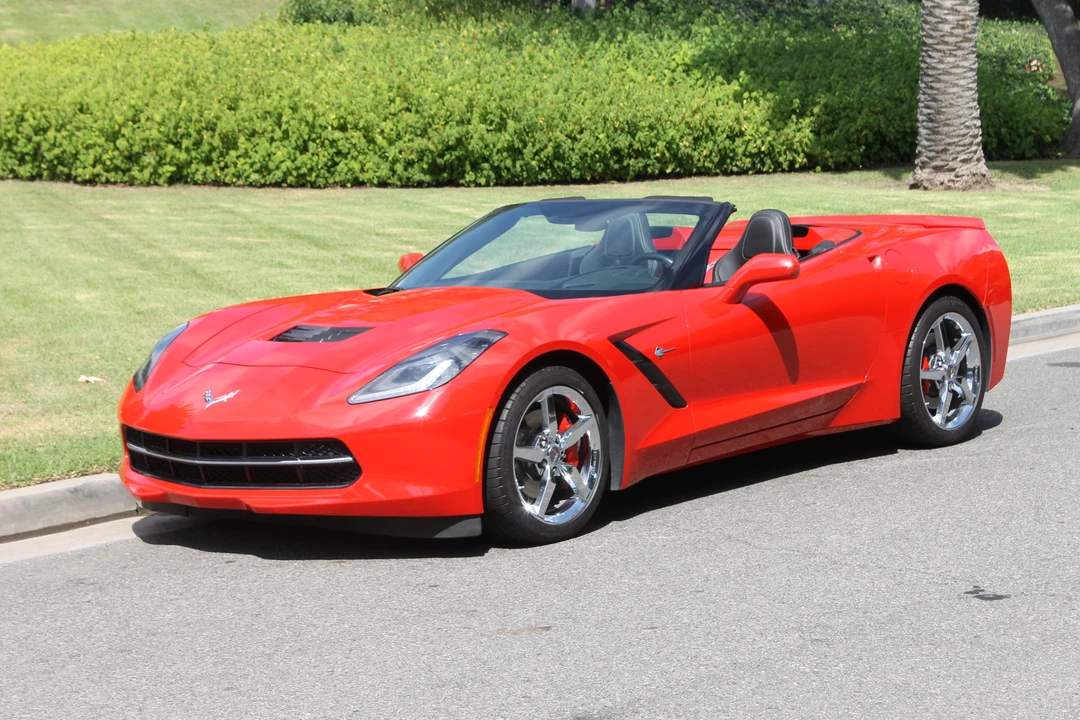 2014 Chevrolet Corvette C7 - Image 17 of 31