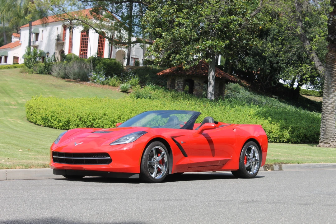 2014 Chevrolet Corvette C7 - Image 20 of 31