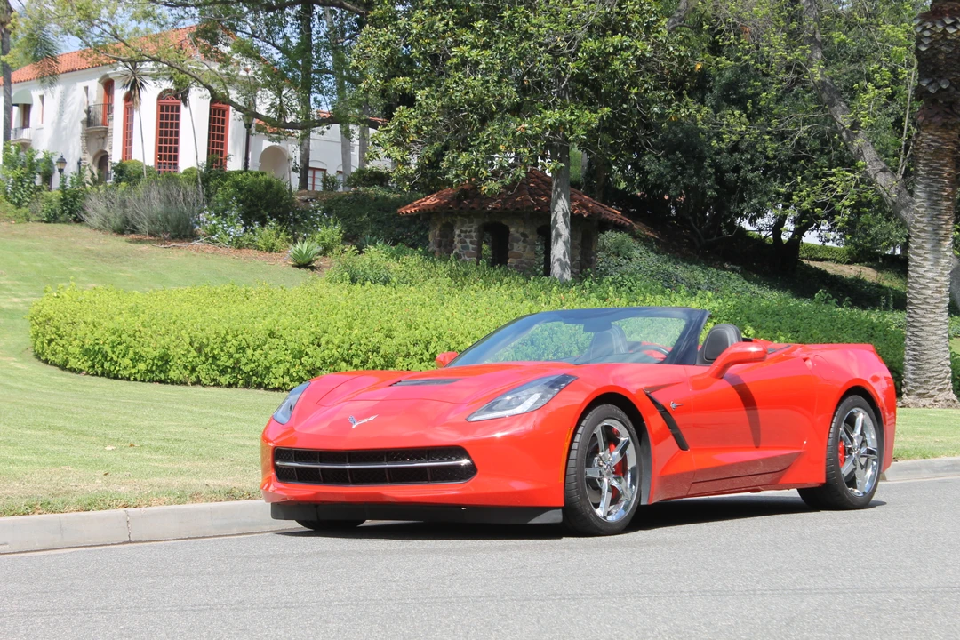 2014 Chevrolet Corvette C7 - Image 19 of 31