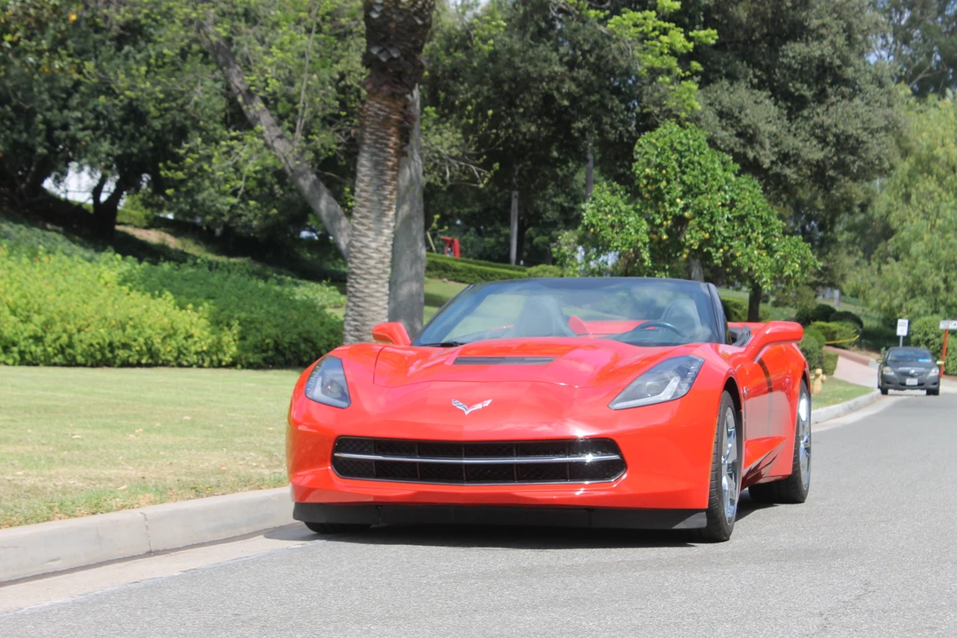 2014 Chevrolet Corvette C7 - Image 13 of 31
