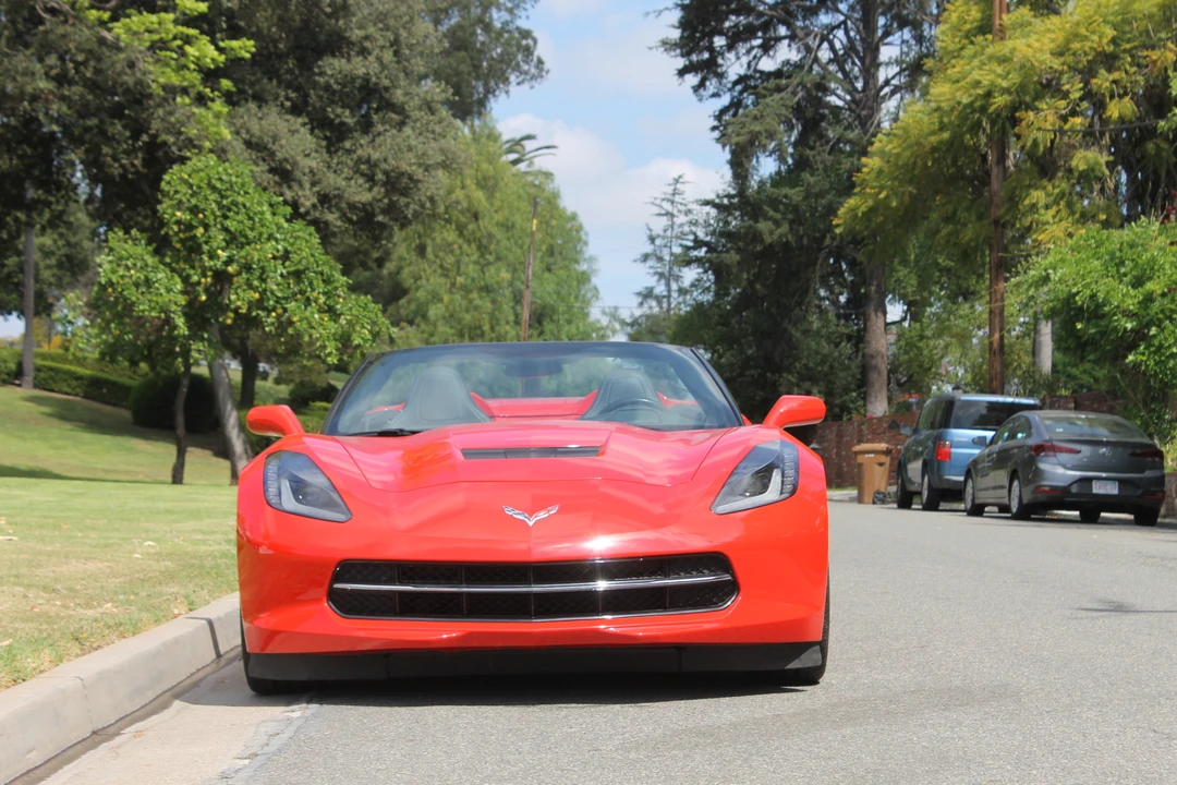 2014 Chevrolet Corvette C7 - Image 12 of 31