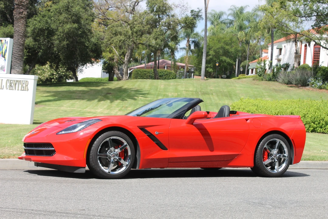 2014 Chevrolet Corvette C7 - Image 24 of 31