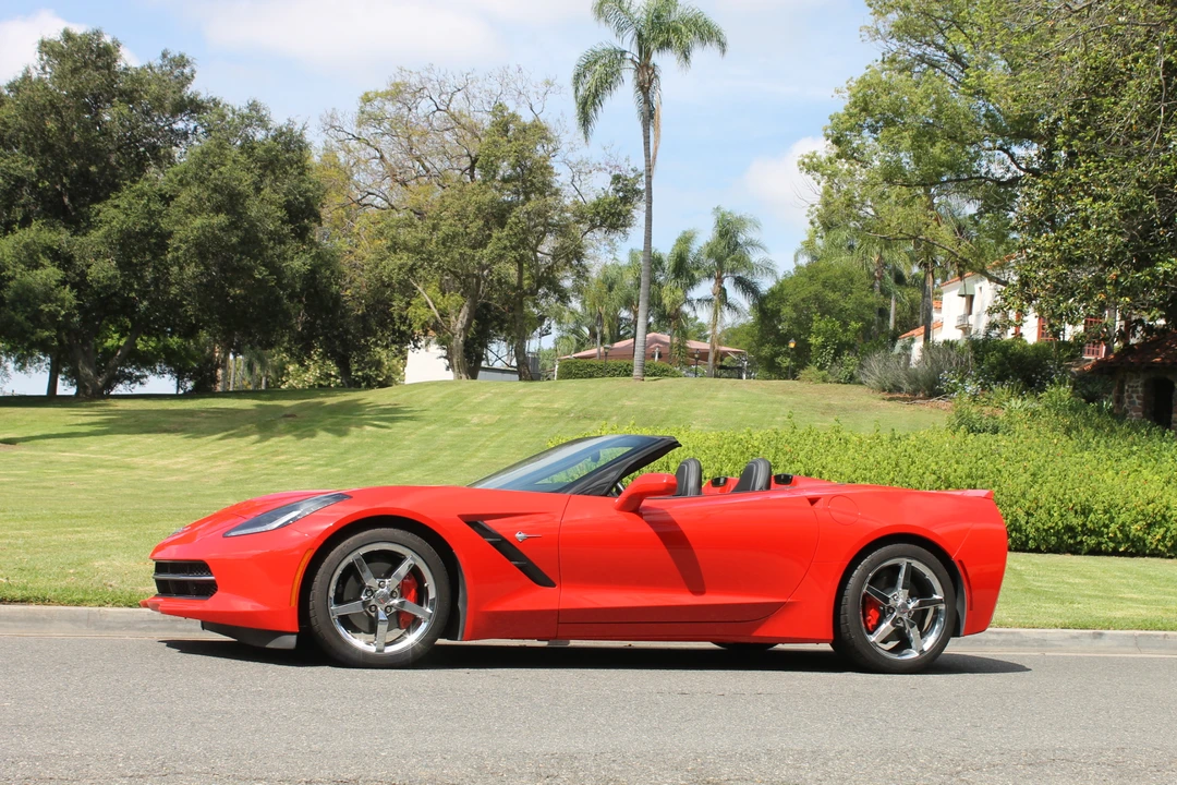 2014 Chevrolet Corvette C7 - Image 25 of 31