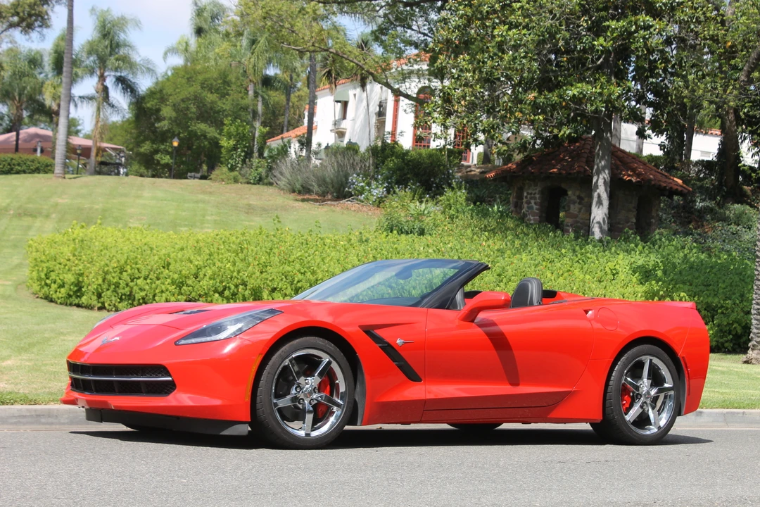 2014 Chevrolet Corvette C7 - Image 23 of 31