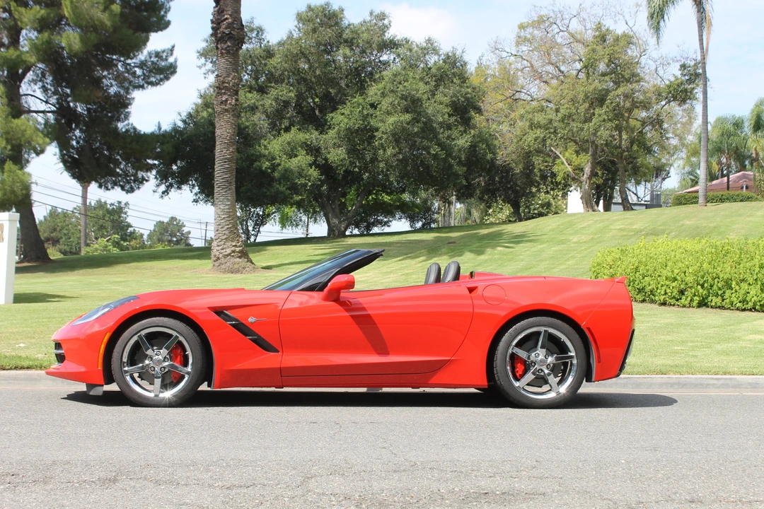 2014 Chevrolet Corvette C7 - Image 27 of 31