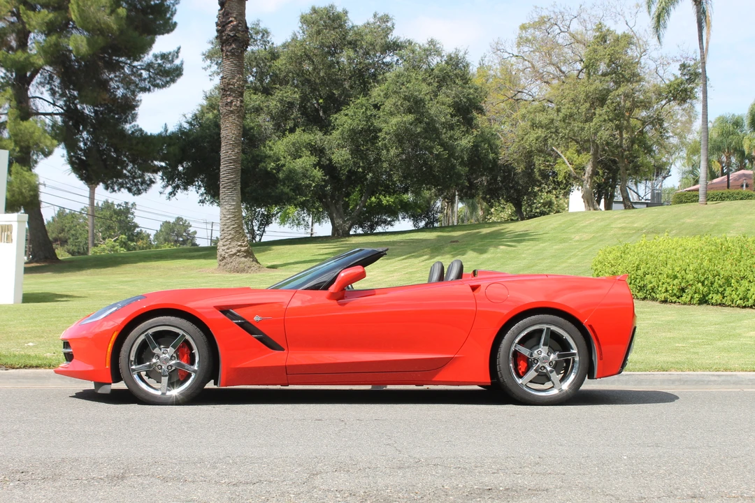 2014 Chevrolet Corvette C7 - Image 26 of 31