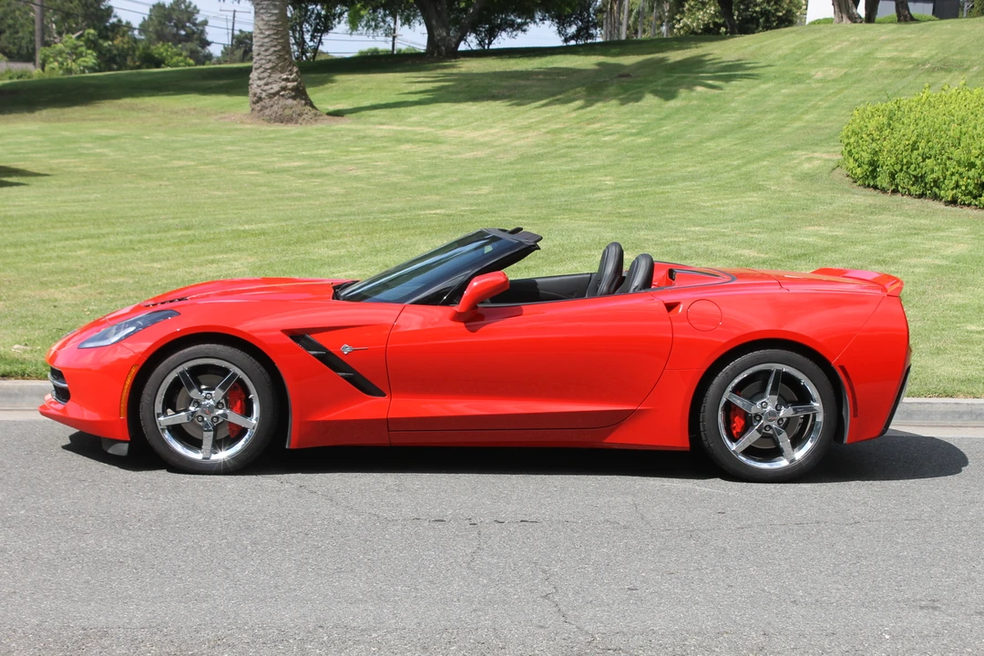 2014 Chevrolet Corvette C7 - Image 28 of 31