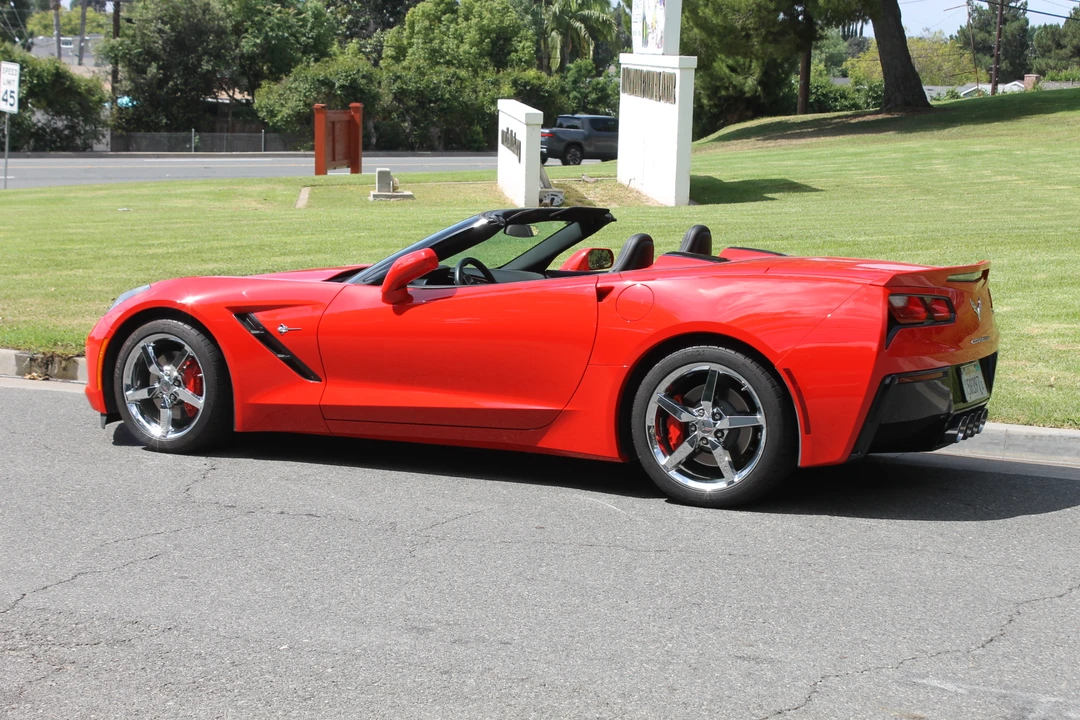 2014 Chevrolet Corvette C7 - Image 31 of 31