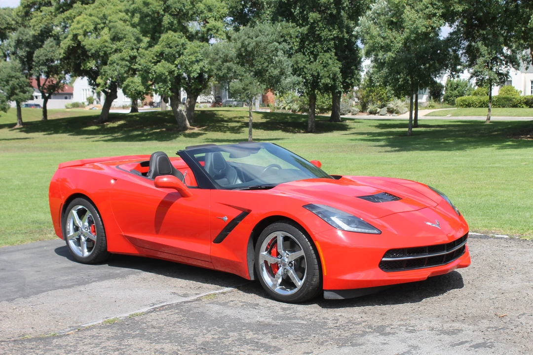 2014 Chevrolet Corvette C7 - Image 5 of 31