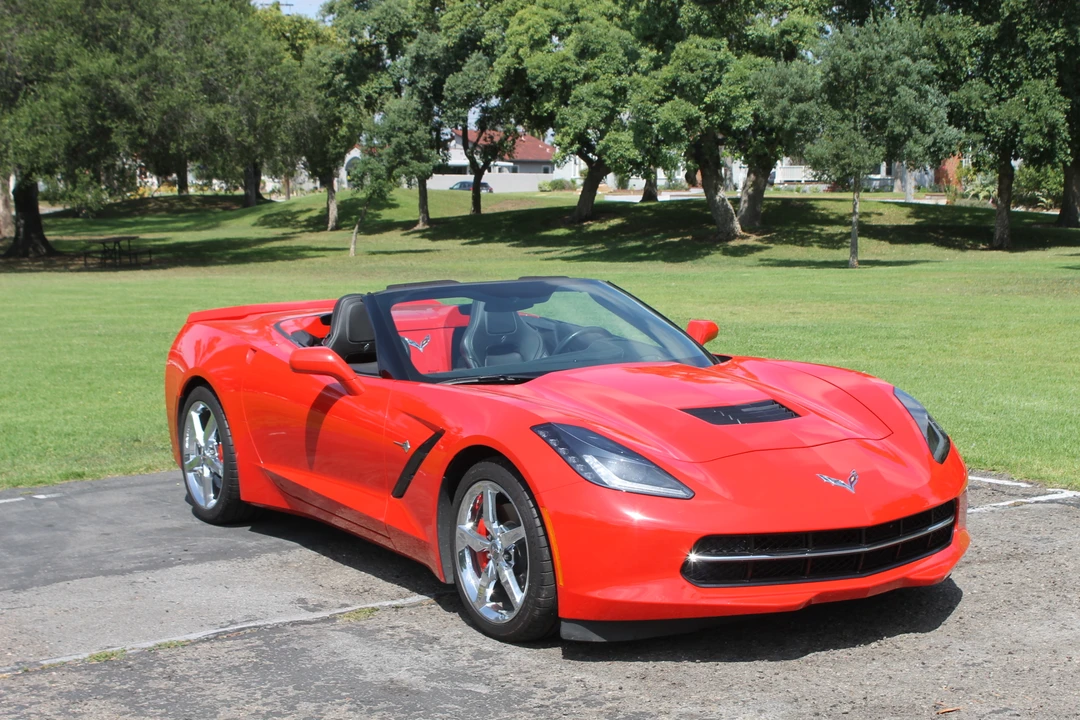 2014 Chevrolet Corvette C7 - Image 6 of 31