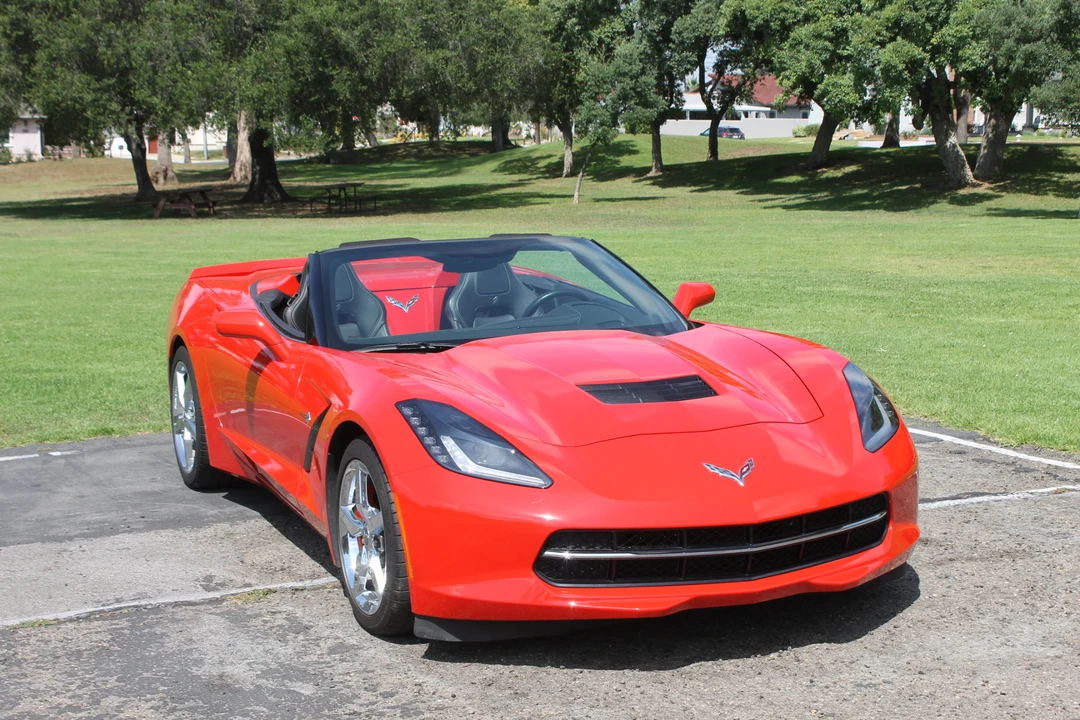 2014 Chevrolet Corvette C7 - Image 8 of 31