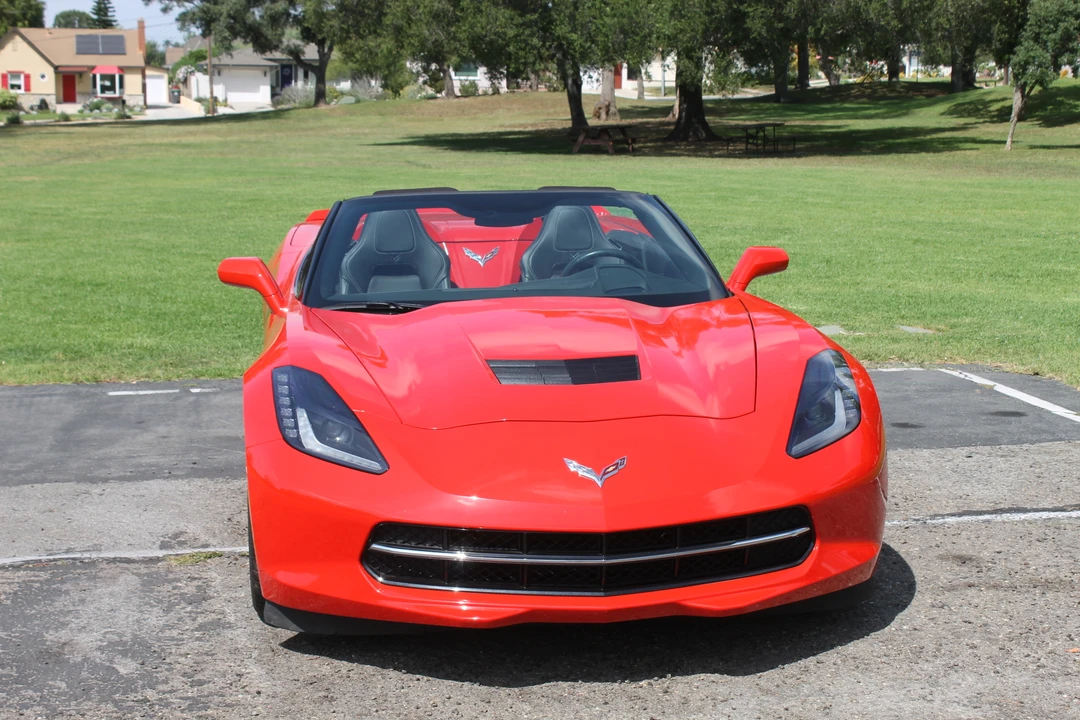 2014 Chevrolet Corvette C7 - Image 9 of 31