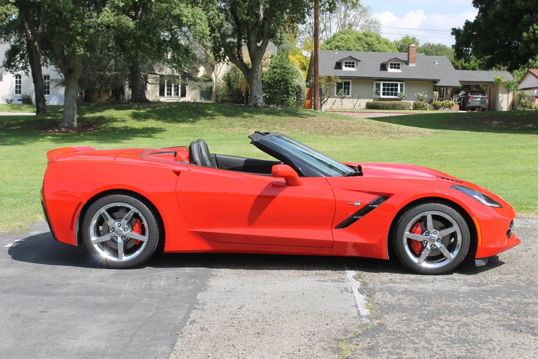 2014 Chevrolet Corvette C7 - Image 2 of 31