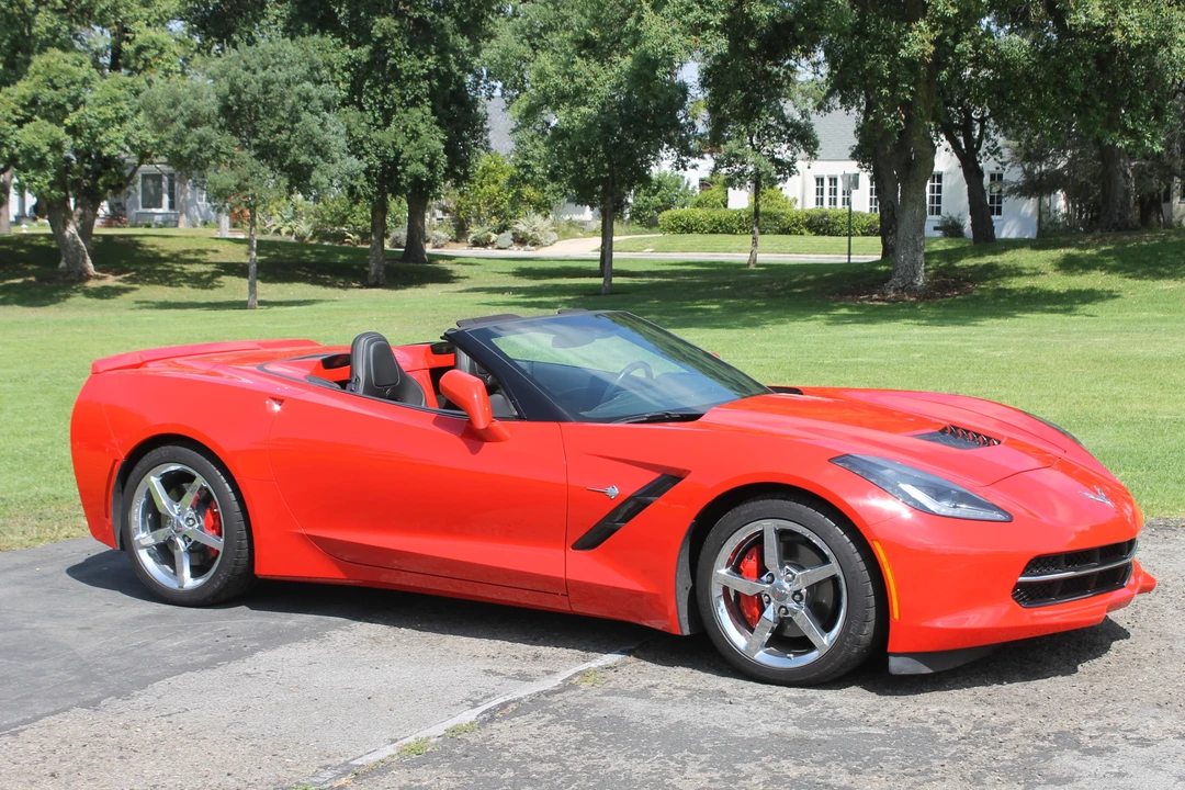 2014 Chevrolet Corvette C7 - Image 4 of 31
