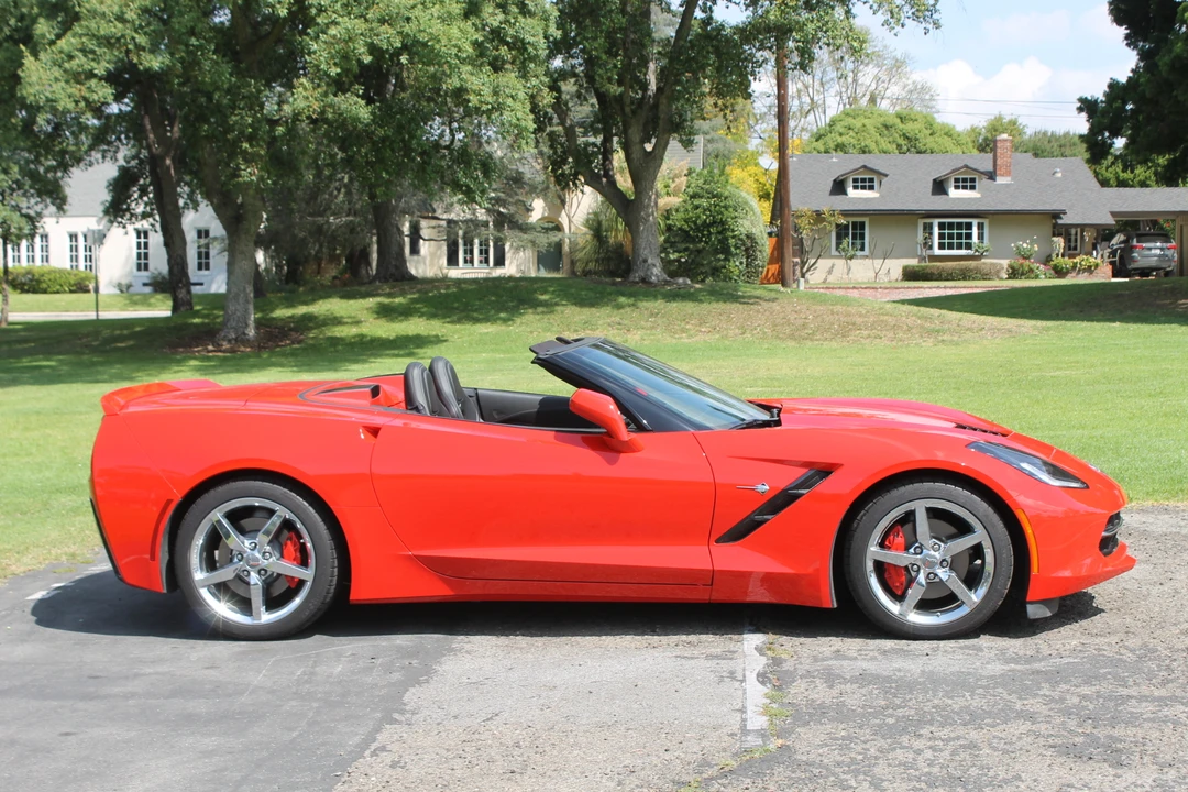 2014 Chevrolet Corvette C7 - Image 3 of 31