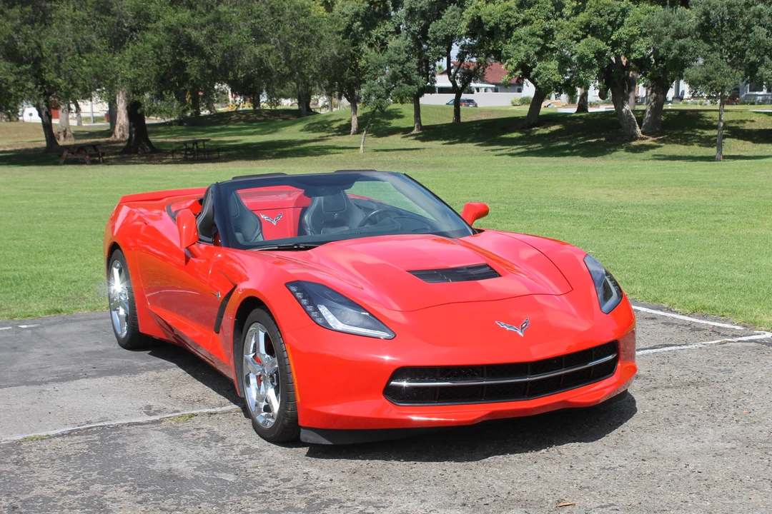 2014 Chevrolet Corvette C7 - Image 7 of 31