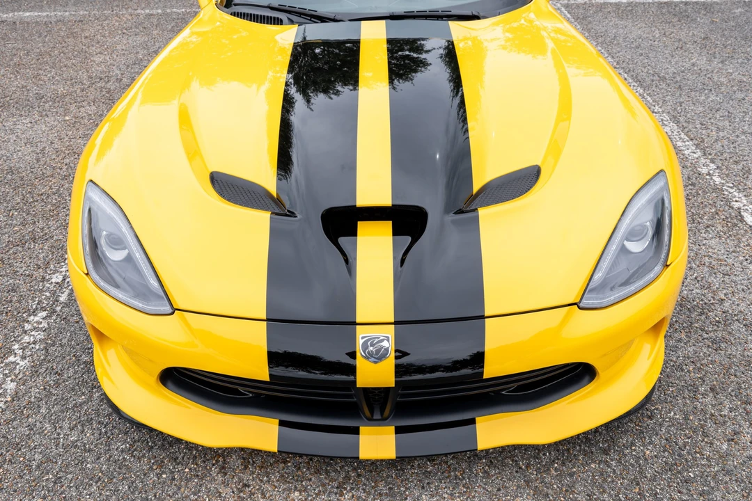 2014 Dodge Viper 5th Gen - Image 9 of 31