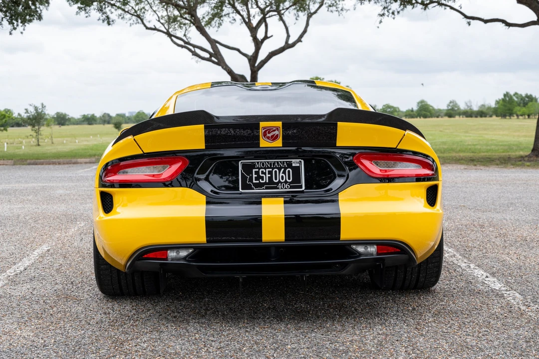 2014 Dodge Viper 5th Gen - Image 6 of 31