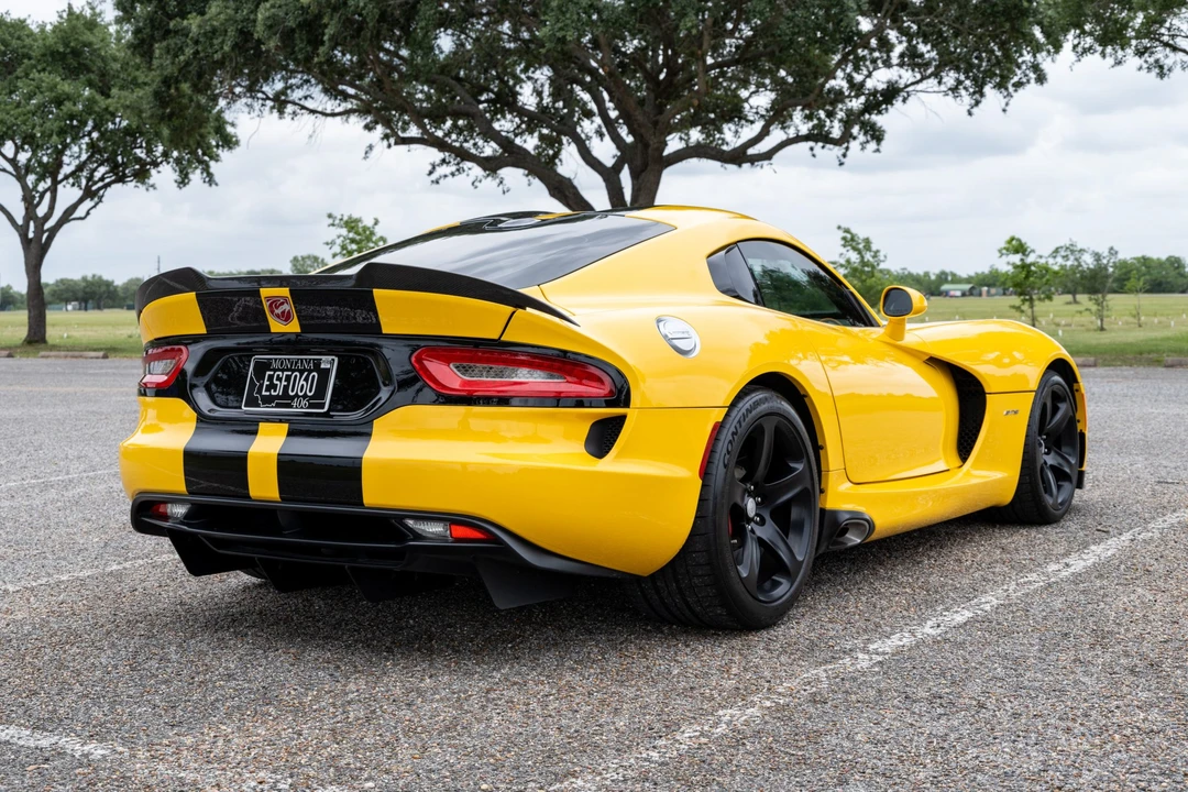 2014 Dodge Viper 5th Gen - Image 5 of 31