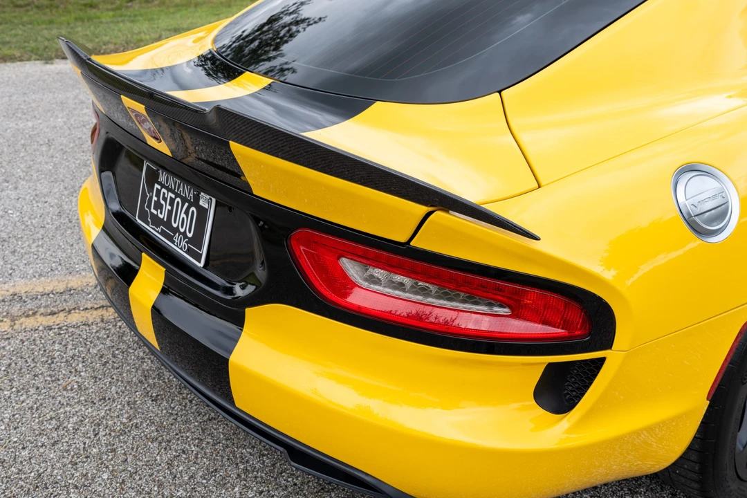 2014 Dodge Viper 5th Gen - Image 31 of 31