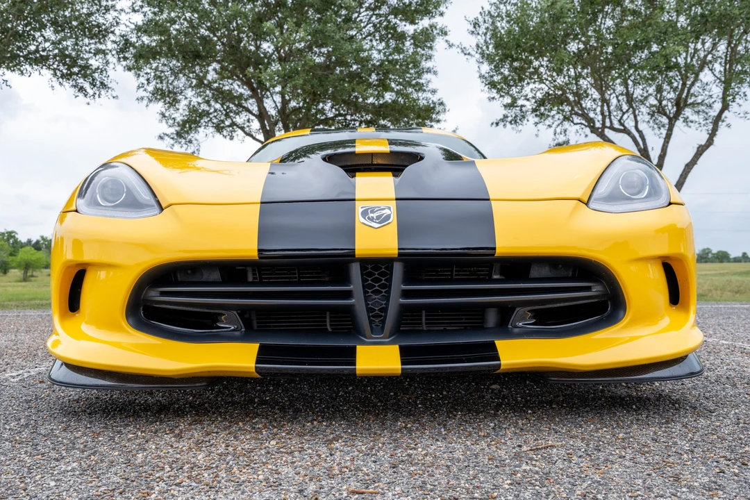2014 Dodge Viper 5th Gen - Image 10 of 31