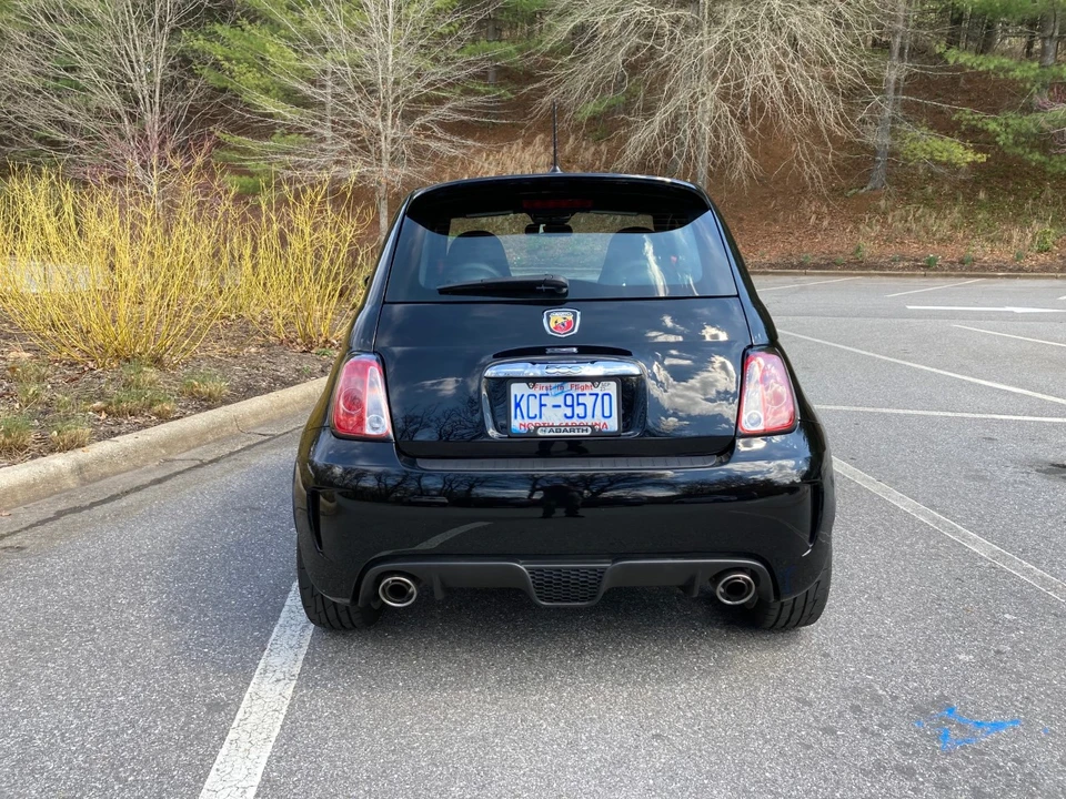 2014 Fiat Abarth 500 - Image 19 of 31