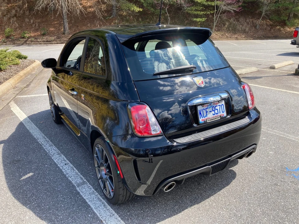 2014 Fiat Abarth 500 - Image 21 of 31