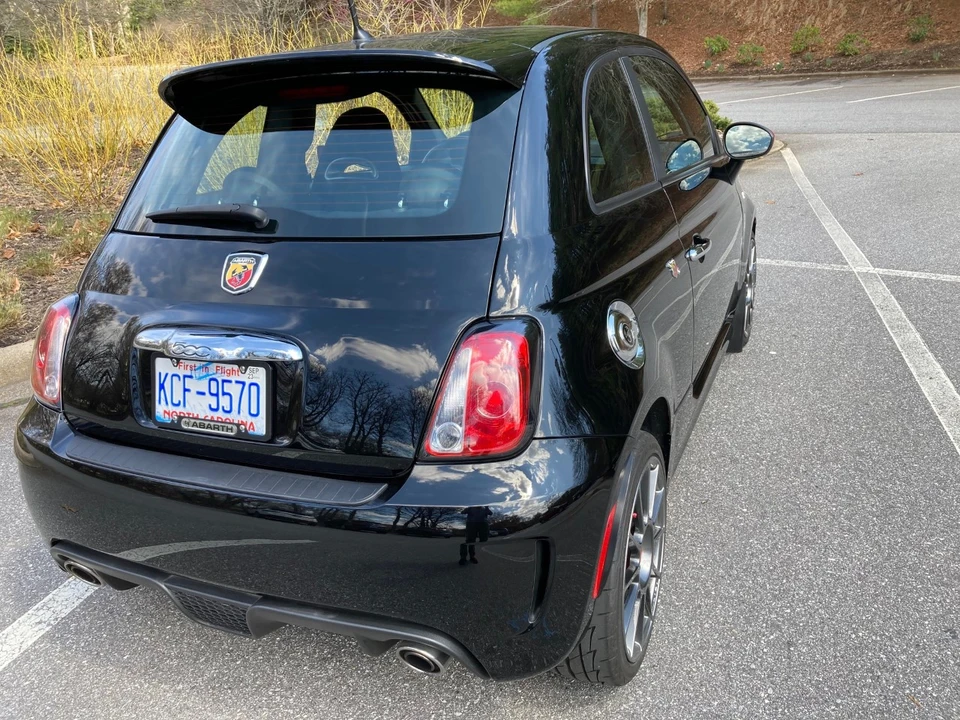 2014 Fiat Abarth 500 - Image 18 of 31