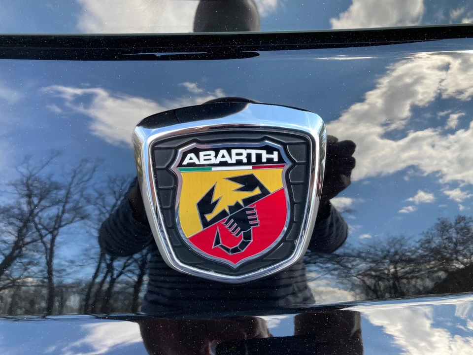 2014 Fiat Abarth 500 - Image 30 of 31