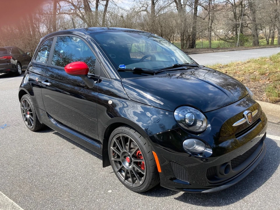 2014 Fiat Abarth 500 - Image 14 of 31