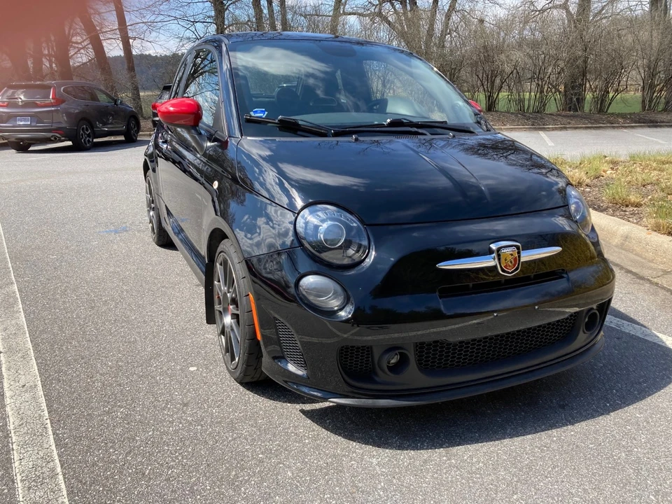 2014 Fiat Abarth 500 - Image 12 of 31