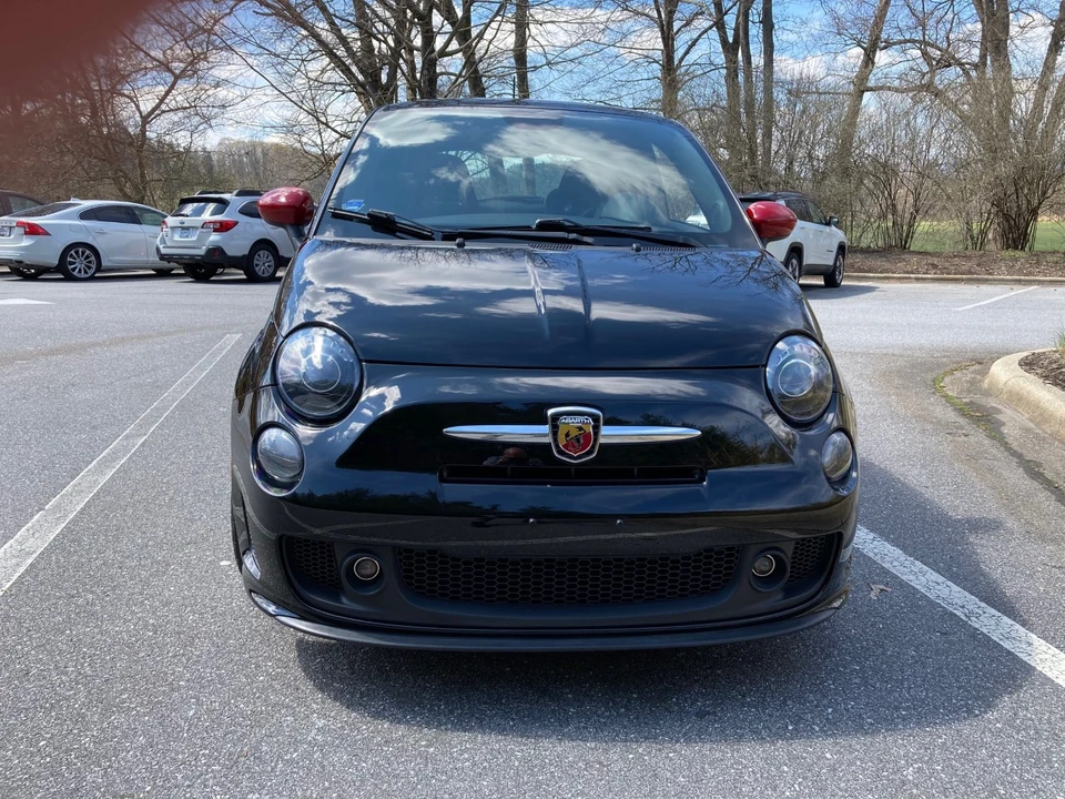 2014 Fiat Abarth 500 - Image 11 of 31