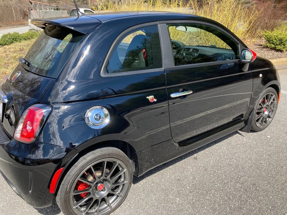 2014 Fiat Abarth 500 - Image 16 of 31
