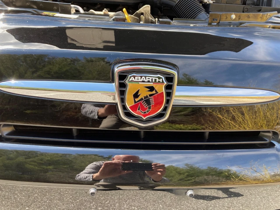 2014 Fiat Abarth 500 - Image 31 of 31