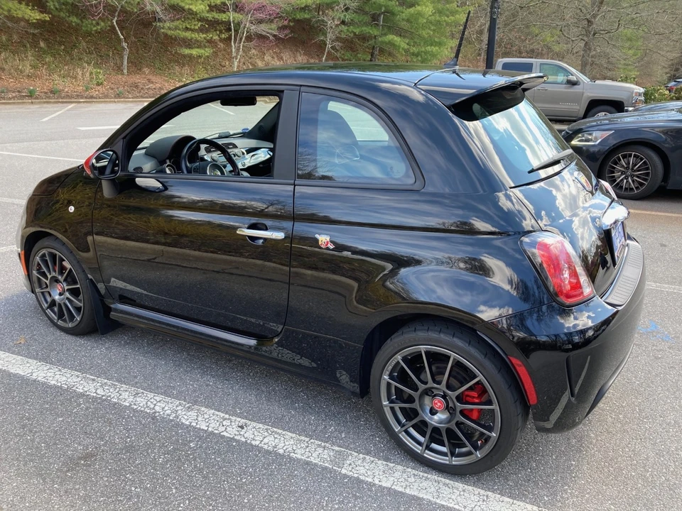 2014 Fiat Abarth 500 - Image 23 of 31