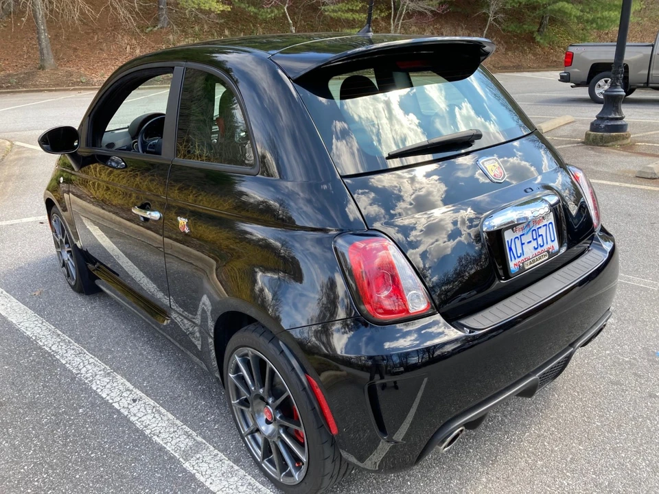 2014 Fiat Abarth 500 - Image 22 of 31