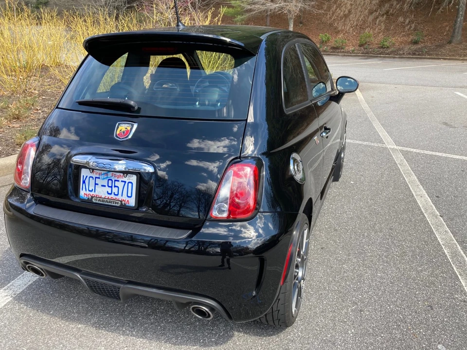 2014 Fiat Abarth 500 - Image 17 of 31