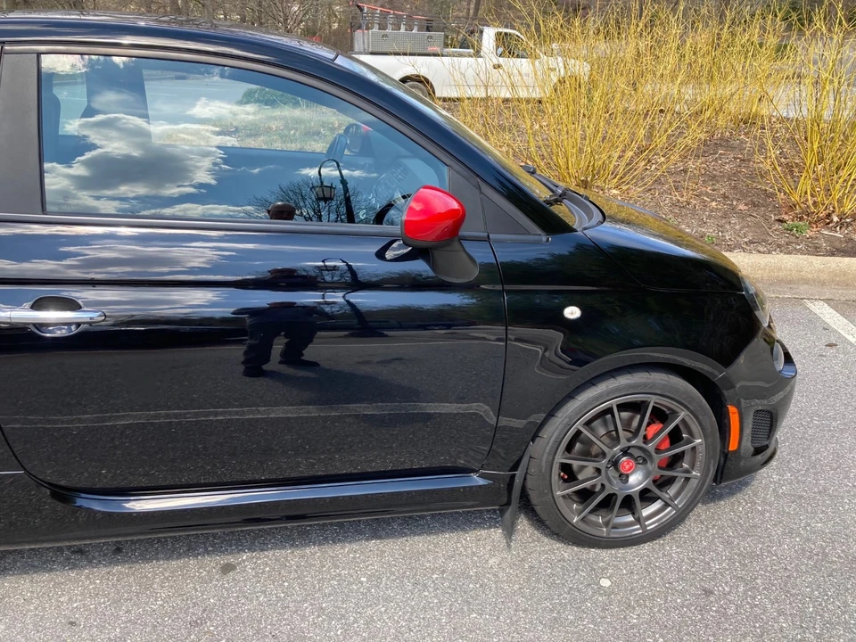 2014 Fiat Abarth 500 - Image 25 of 31
