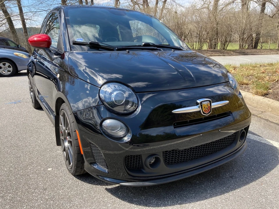 2014 Fiat Abarth 500 - Image 13 of 31