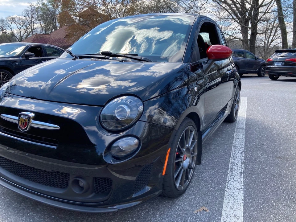 2014 Fiat Abarth 500 - Image 26 of 31