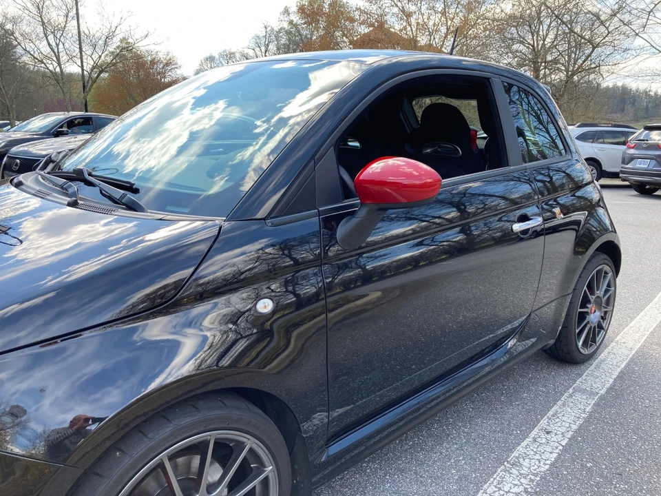2014 Fiat Abarth 500 - Image 27 of 31
