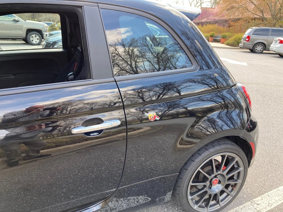 2014 Fiat Abarth 500 - Image 29 of 31