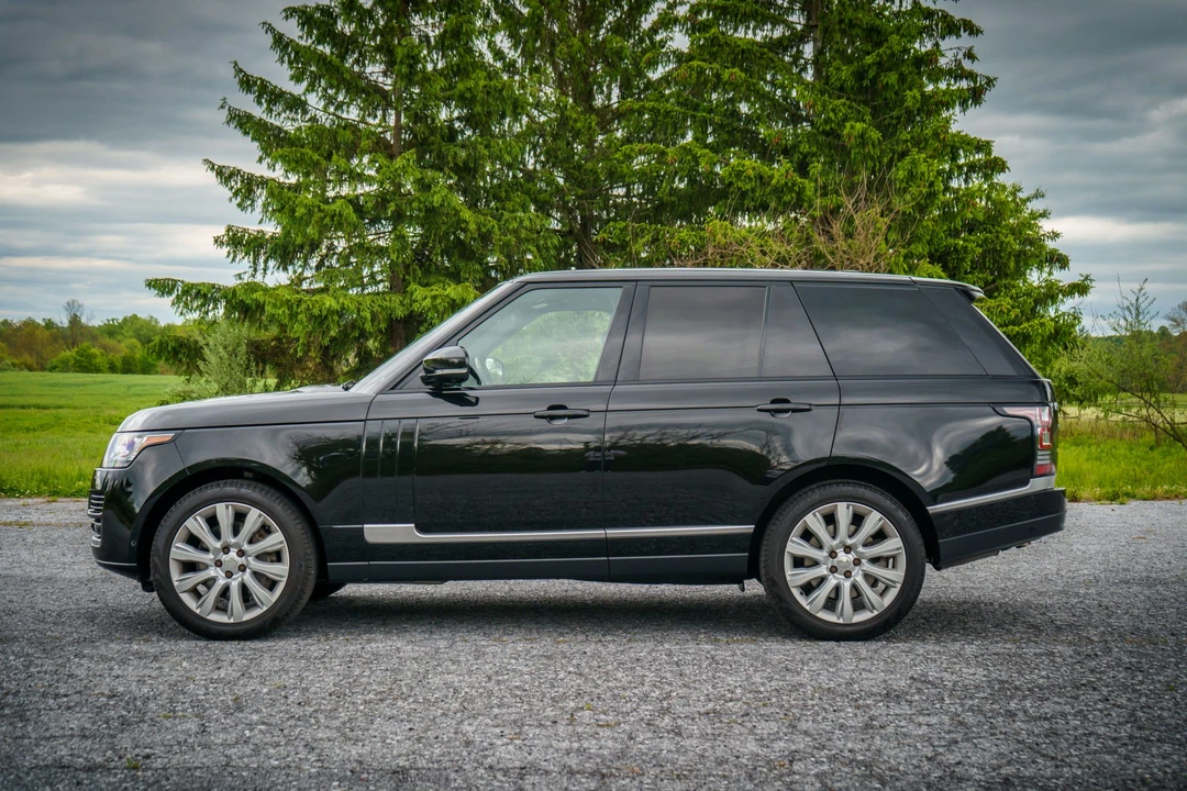 2014 Land Rover Range Rover L405 - Image 8 of 31