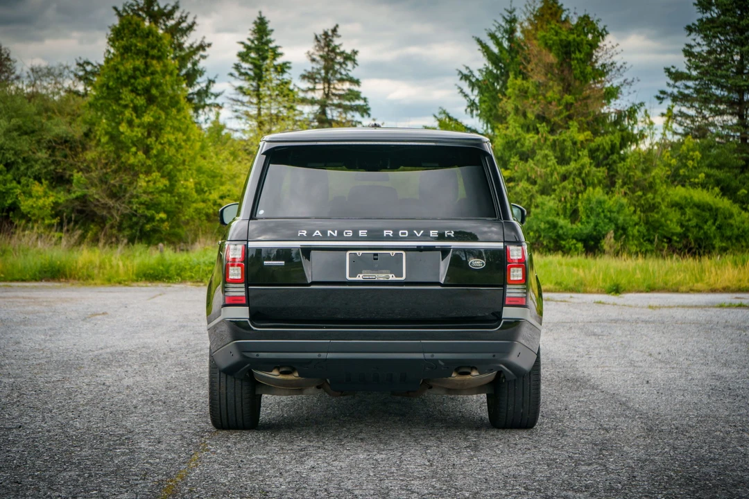 2014 Land Rover Range Rover L405 - Image 14 of 31
