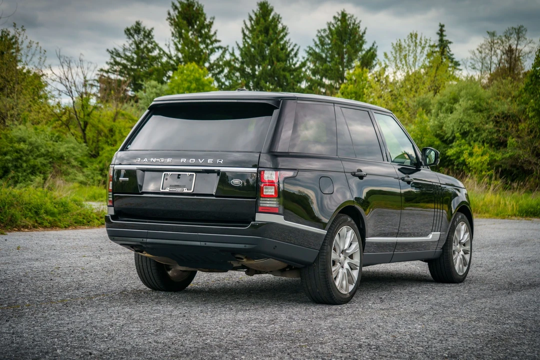 2014 Land Rover Range Rover L405 - Image 16 of 31