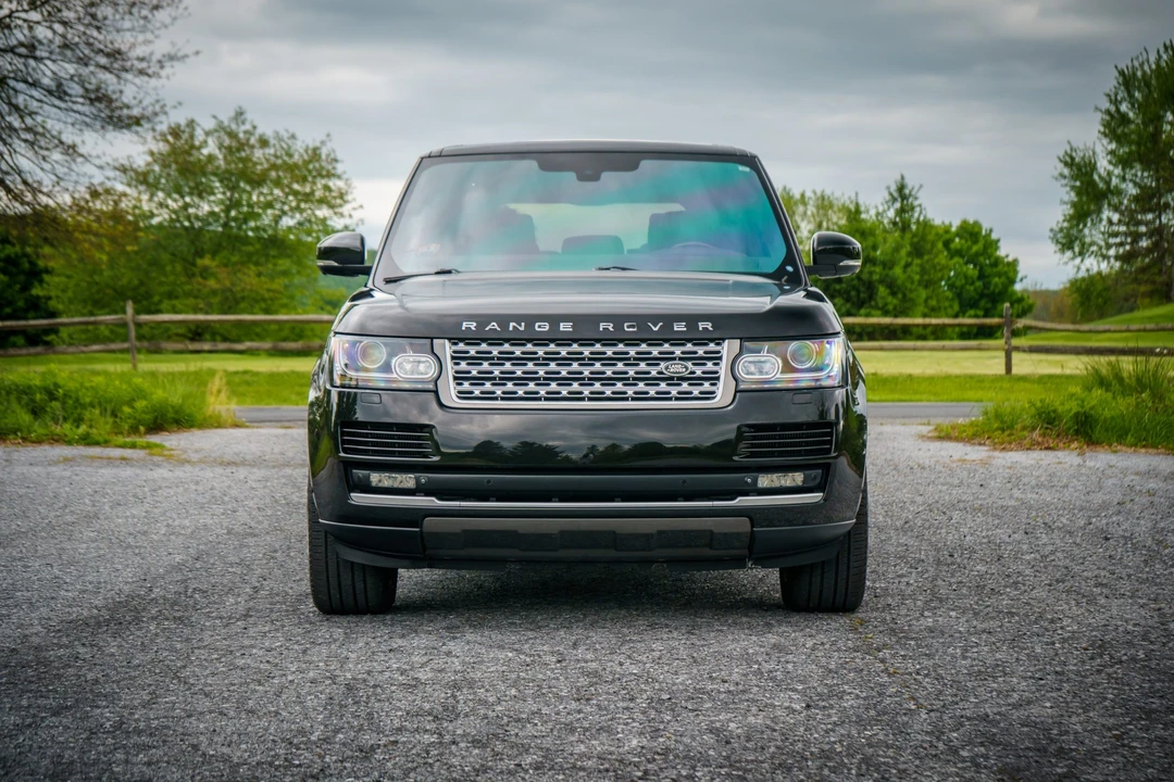 2014 Land Rover Range Rover L405 - Image 27 of 31
